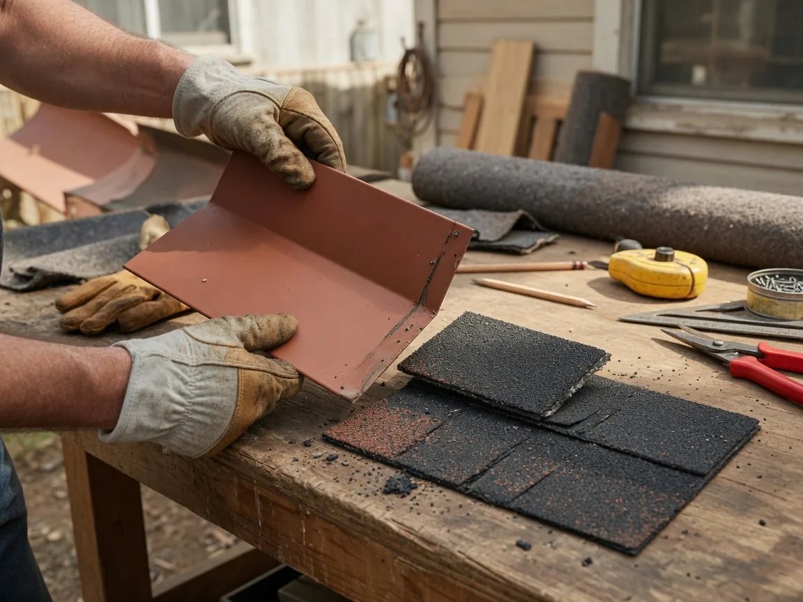 Roof Repair company in New Boston, MI